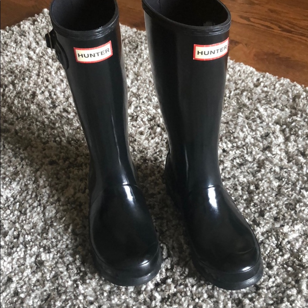 Hunter Boots - image 1
